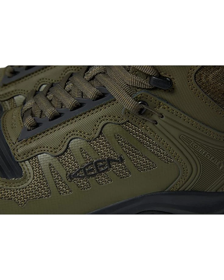 KEEN Utility Reno KBF Mid Waterproof (Comp Toe) | Boots - Image 6