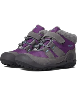 KEEN Kids Knotch Chukka (Toddler/Little Kid) | Boots