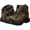 KEEN Utility Braddock Mid AL Waterproof (Steel Toe) | Boots