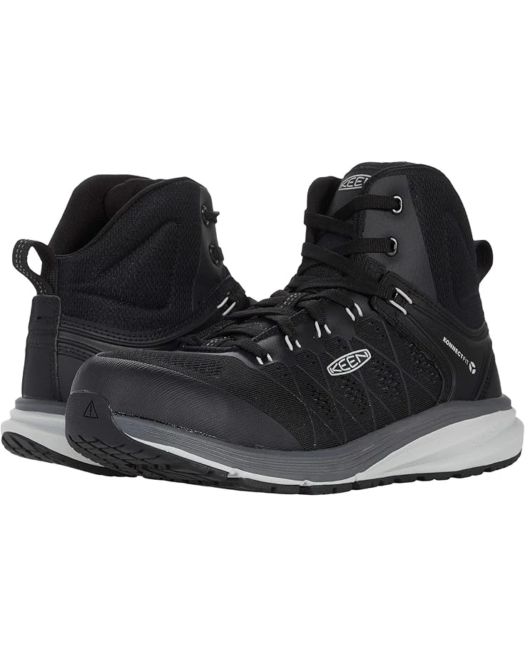 KEEN Utility Vista Energy Mid (Comp Toe) | Sneakers & Athletic Shoes - Image 7
