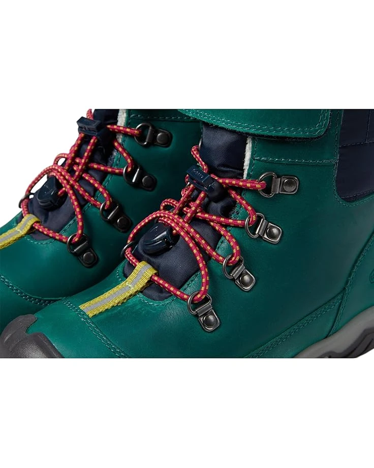 KEEN Kids Kanibou Waterproof (Little Kid/Big Kid) | Boots - Image 6