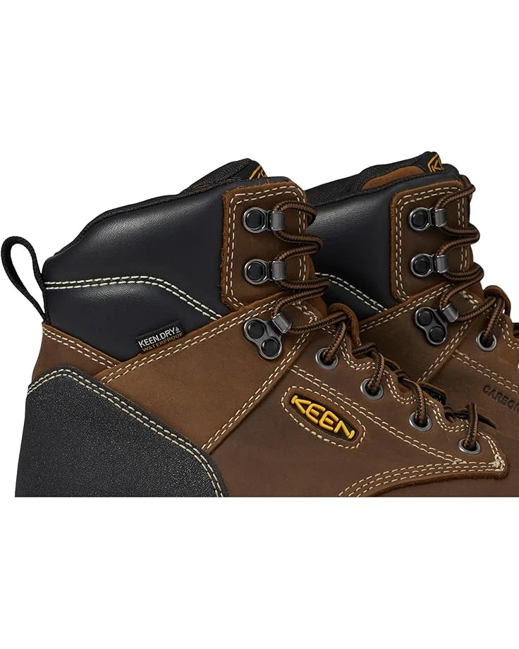 KEEN Utility Evanston 6" Composite Toe Waterproof | Boots - Image 6