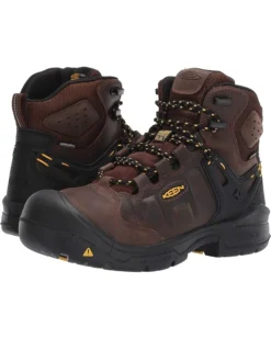 KEEN Utility Dover 6" Waterproof (Comp Toe) | Boots