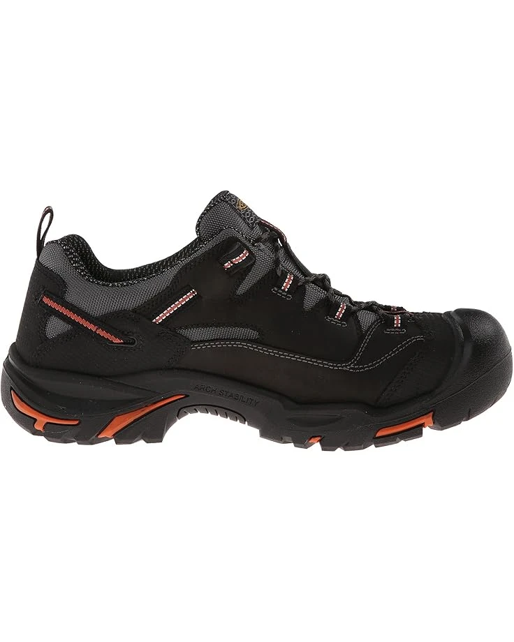 KEEN Utility Braddock Low (Steel Toe) | Sneakers & Athletic Shoes - Image 6