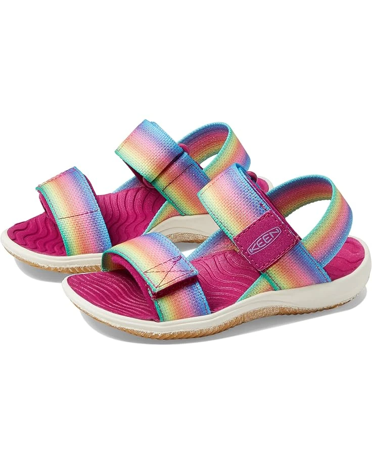 KEEN Kids Elle Backstrap (Toddler/Little Kid) | Sandals - Image 6