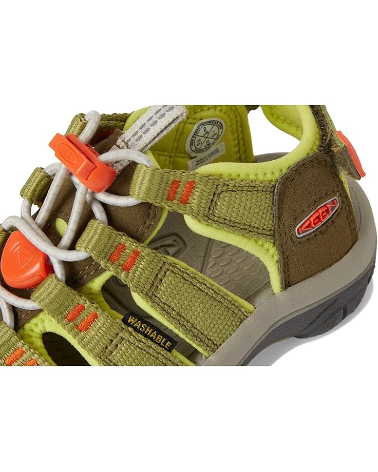 KEEN Kids Newport Boundless Sandal (Toddler/Little Kid) | Sandals - Image 6
