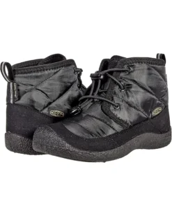 KEEN Kids Howser II Chukka WP (Little Kid/Big Kid) | Boots